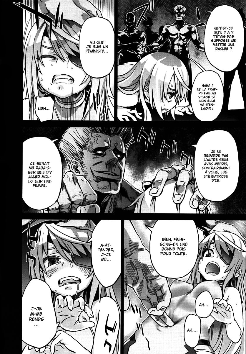 Victim Girls 11 Teary Red Eyes page 7 full