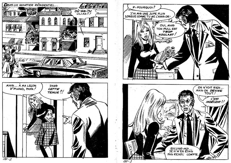 Série Verte n°120 - Pour Vaincre les Snokors page 3 full