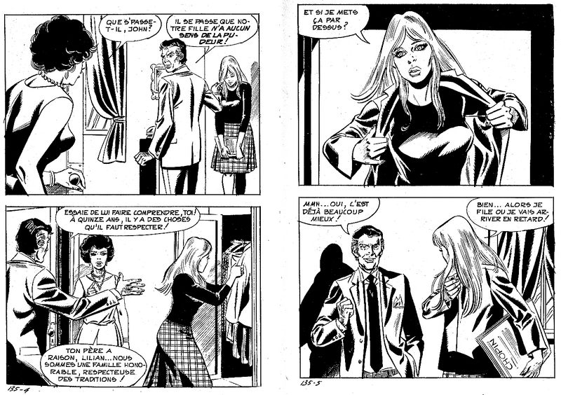 Série Verte n°120 - Pour Vaincre les Snokors page 4 full