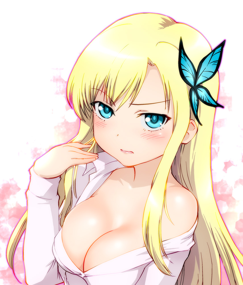 Sexy Drawn Girls Gallery vol.1 page 4 full