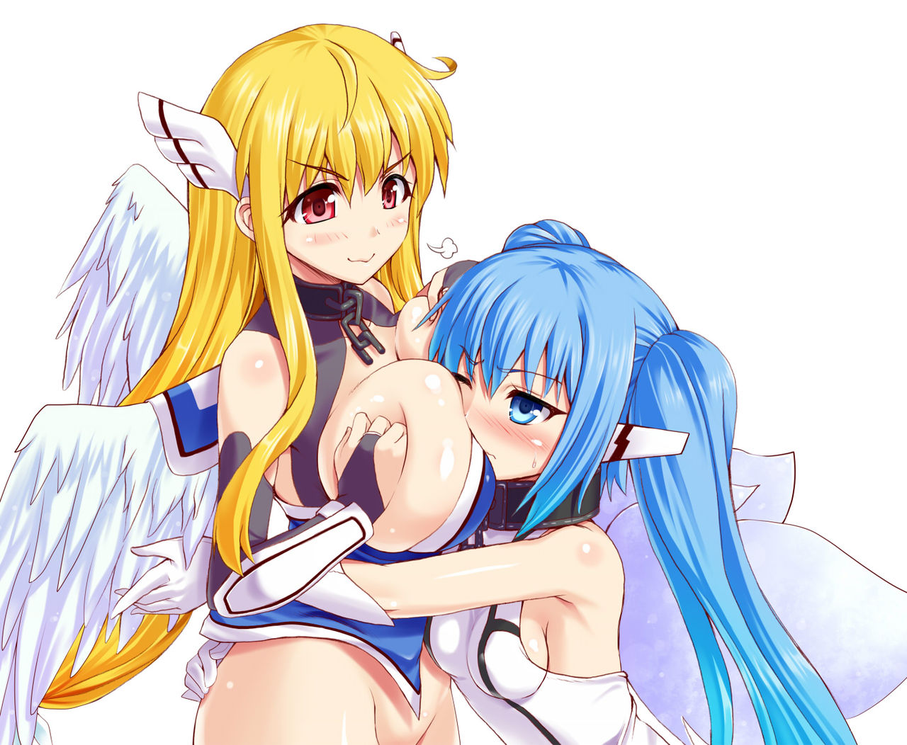 Sexy Drawn Girls Gallery vol.1 page 5 full
