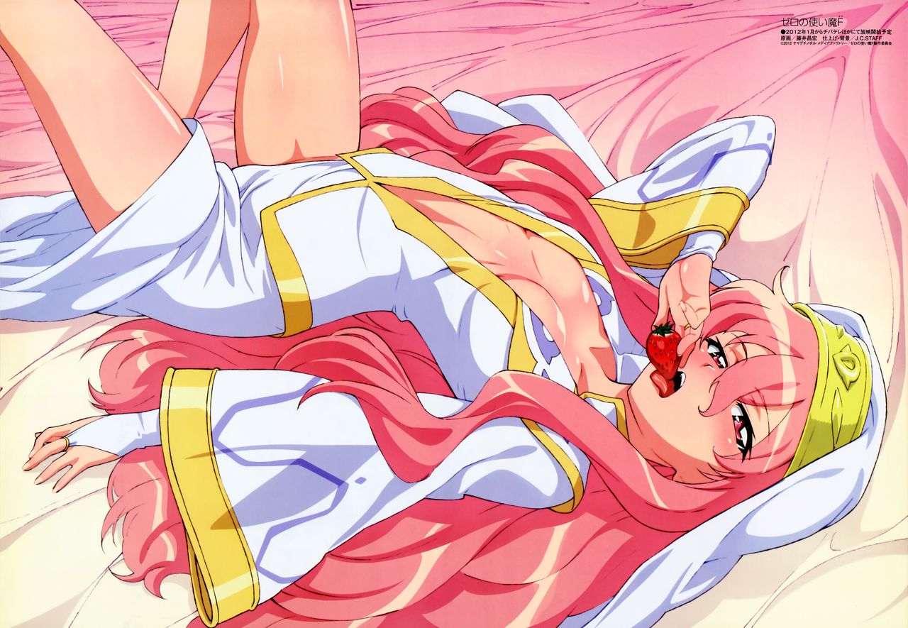 Sexy Drawn Girls Gallery vol.1 page 8 full