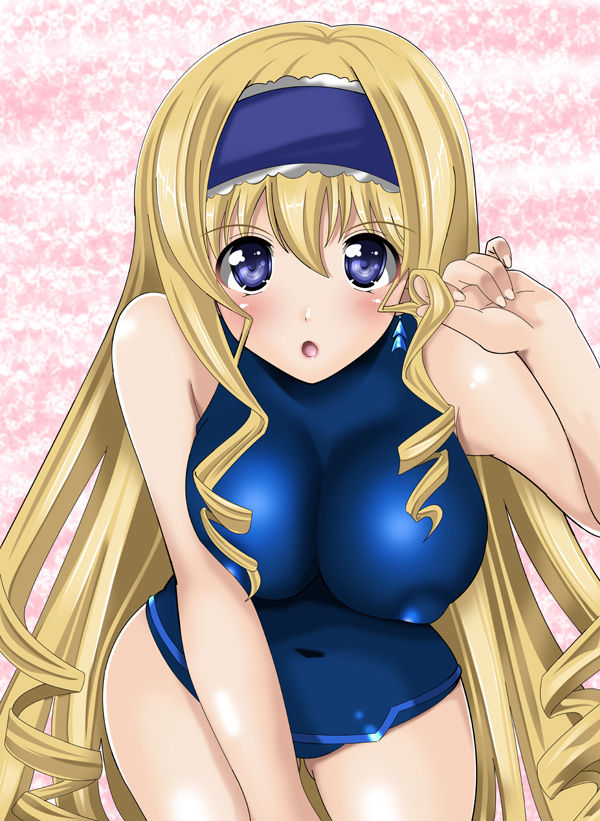 Sexy Drawn Girls Gallery vol.1 page 9 full