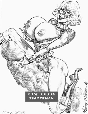 Collected artwork of Julius Zimmerman page 6 full