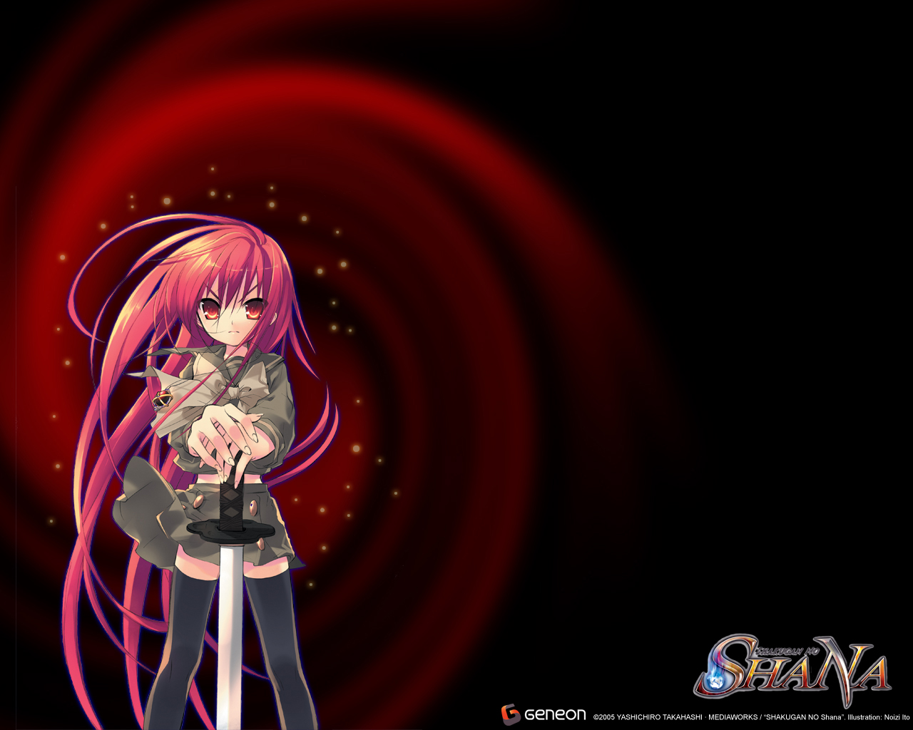 Shakugan no shana page 4 full