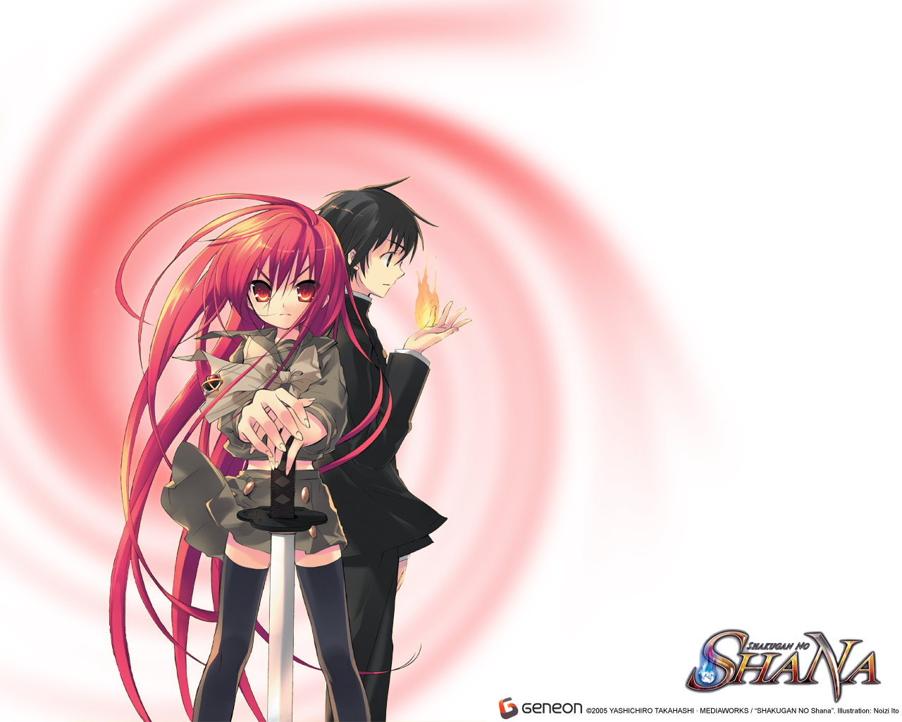 Shakugan no shana page 5 full