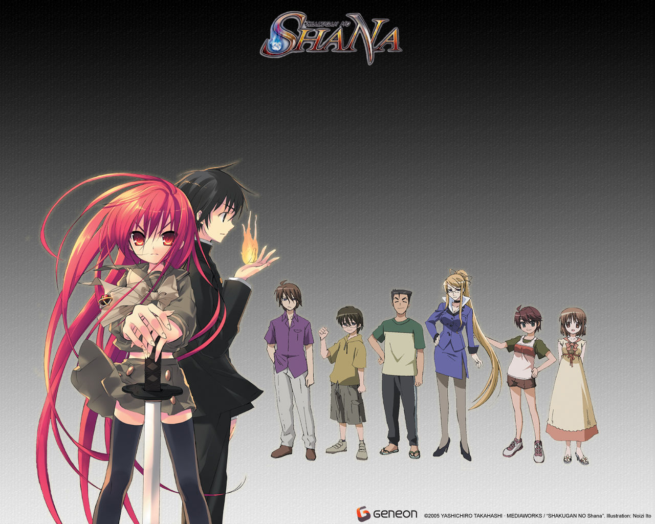 Shakugan no shana page 7 full