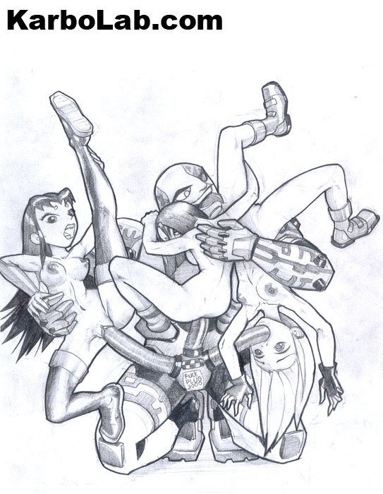 Best Of Teen Titans page 3 full