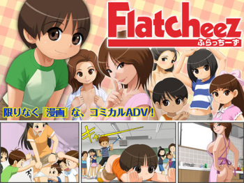 Flatcheez cover