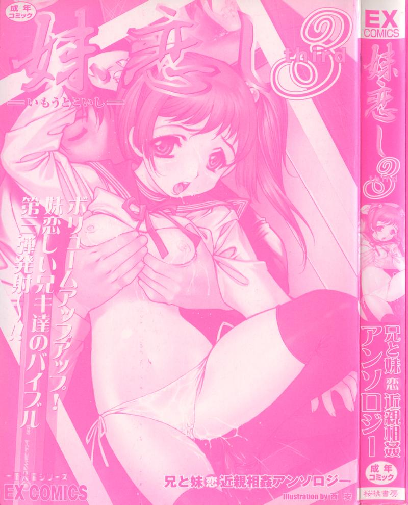 Imouto Koishi 3 page 3 full