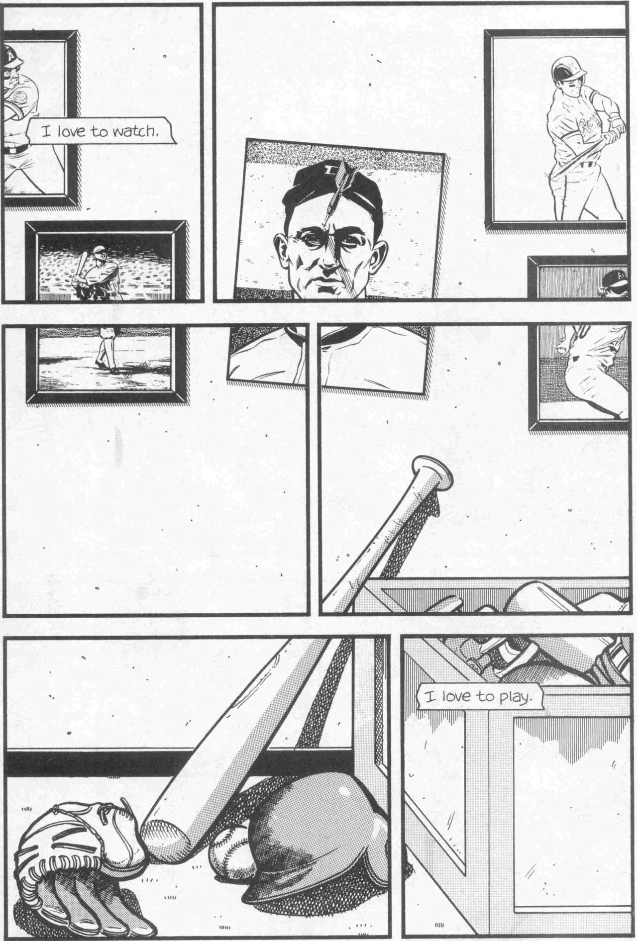 Hardball #1 page 4 full