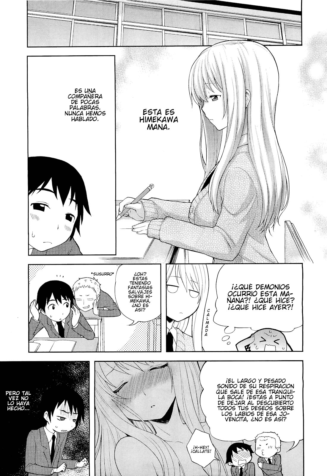 Keikaku Douri! page 3 full