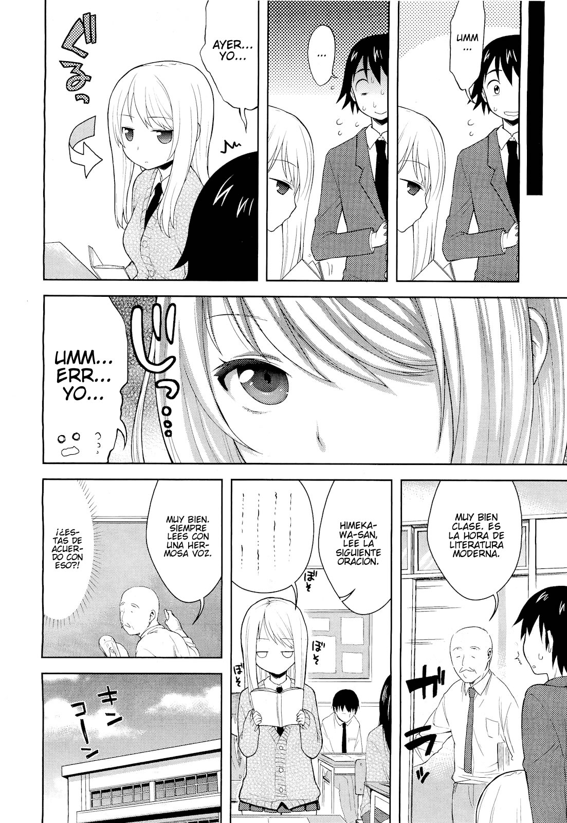 Keikaku Douri! page 4 full