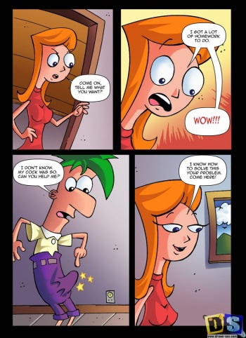 Phineas and Ferb cover