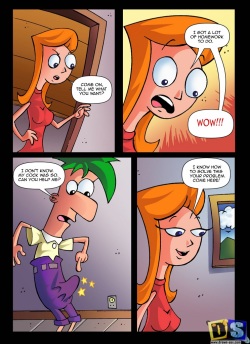 Phineas and Ferb