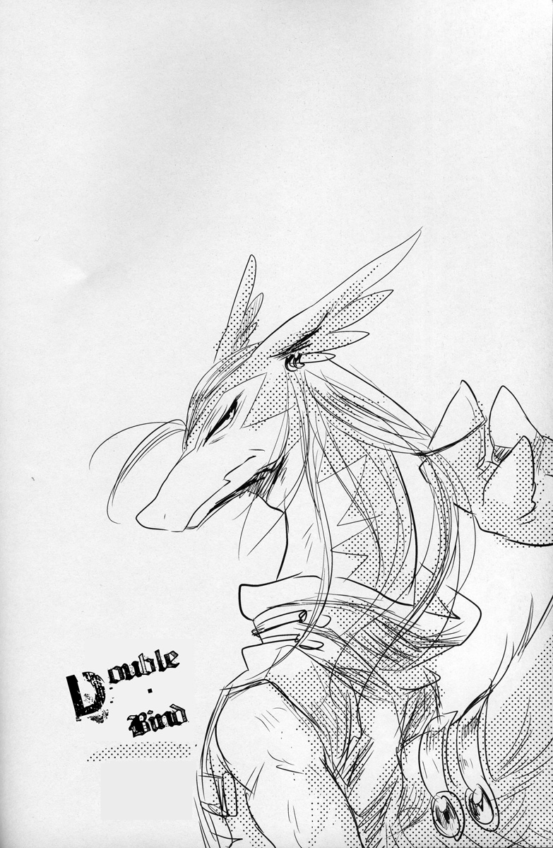 DOUBLE BIND page 3 full