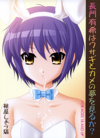 Nagato Yuki wa Usagi to Kame no Yume o Miru ka? cover