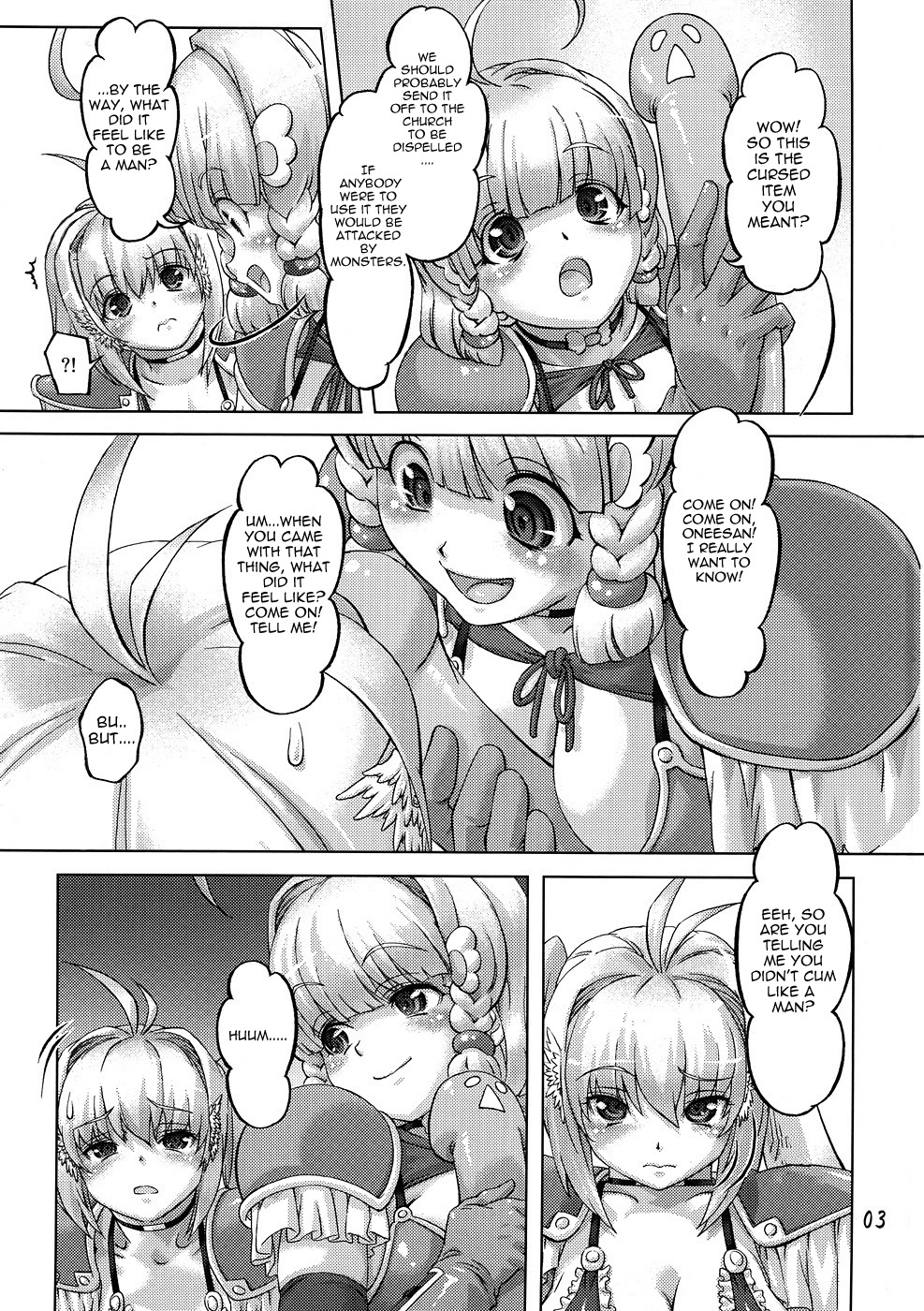 Zokuzoku Senshi vs.   =Pineapples r' Us= page 2 full