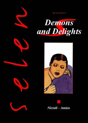 Selen - Demons and Delights cover