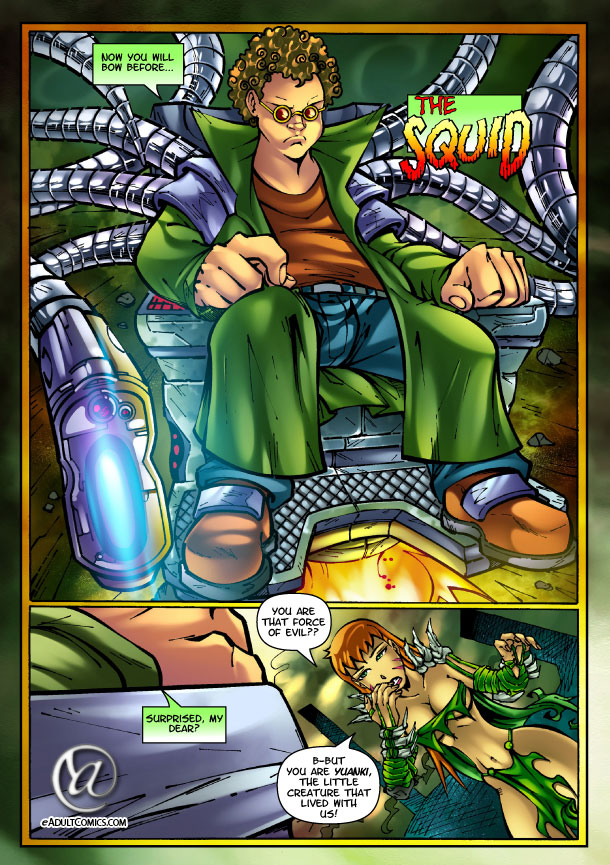 Battle Bitches - Origin page 4 full