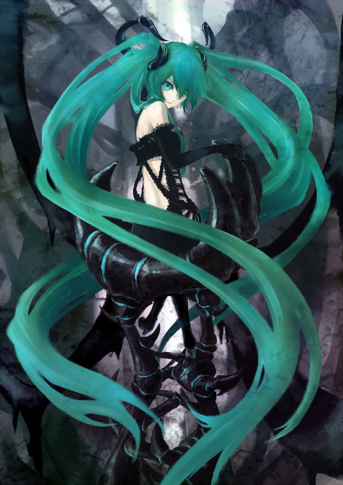 Hatsune miku page 3 full