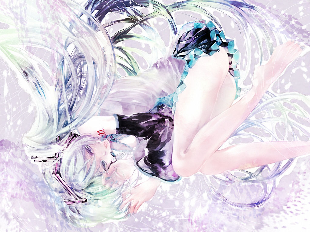 Hatsune miku page 4 full