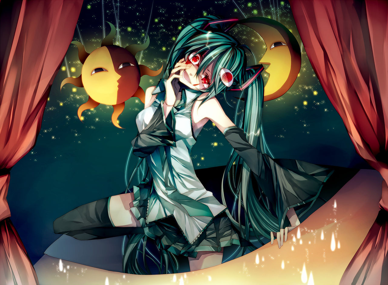 Hatsune miku page 5 full