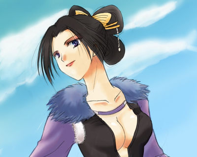 Sengoku Musou page 6 full