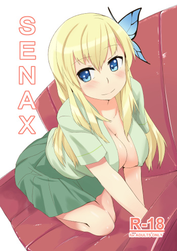 SENAX cover