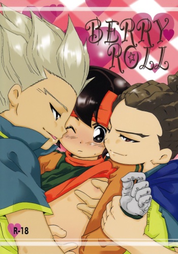 Berry Roll cover