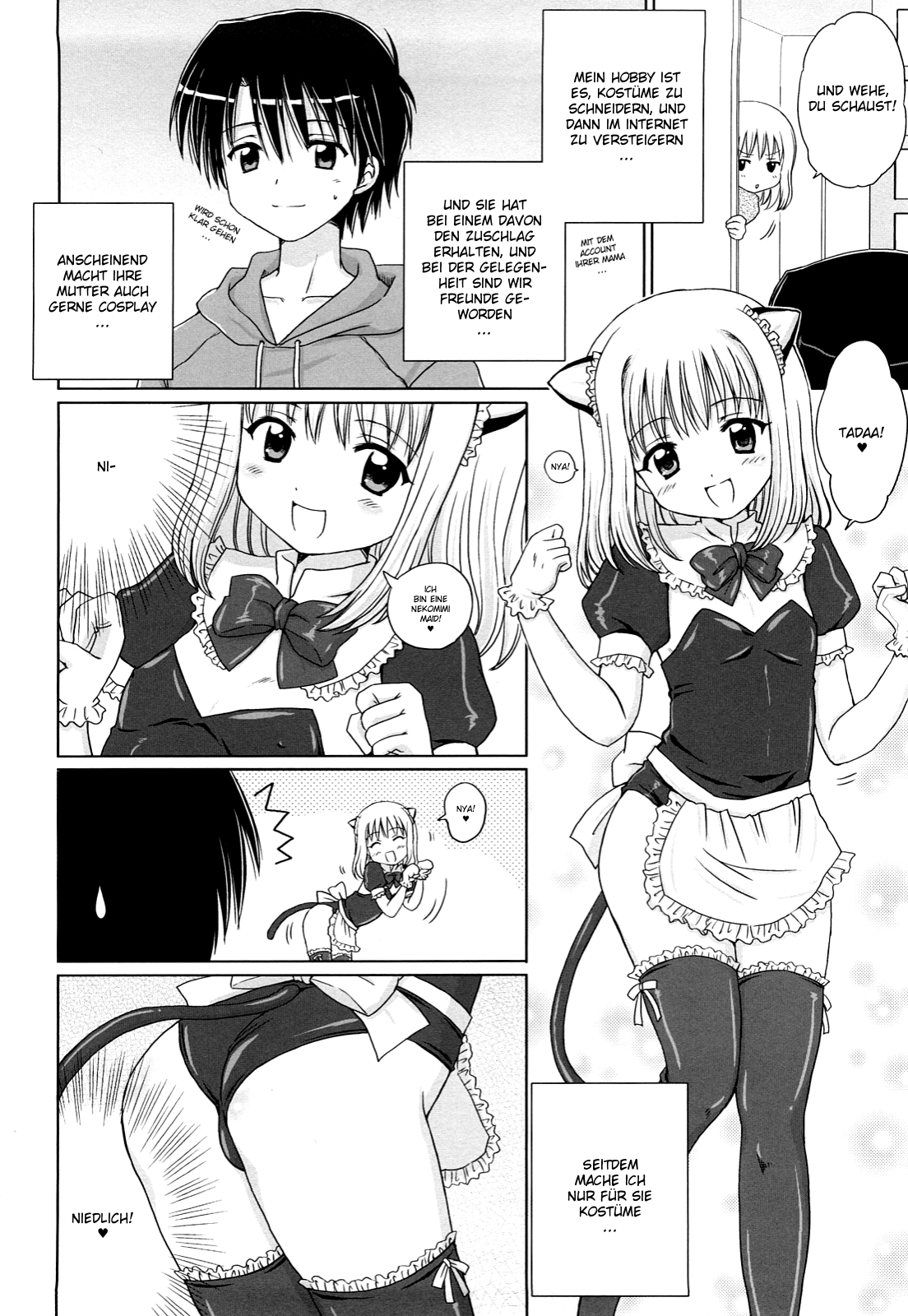 Daisuki Daisuki page 8 full