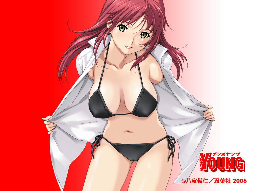 メンズヤング 壁紙 2005-07~2010-10 page 9 full