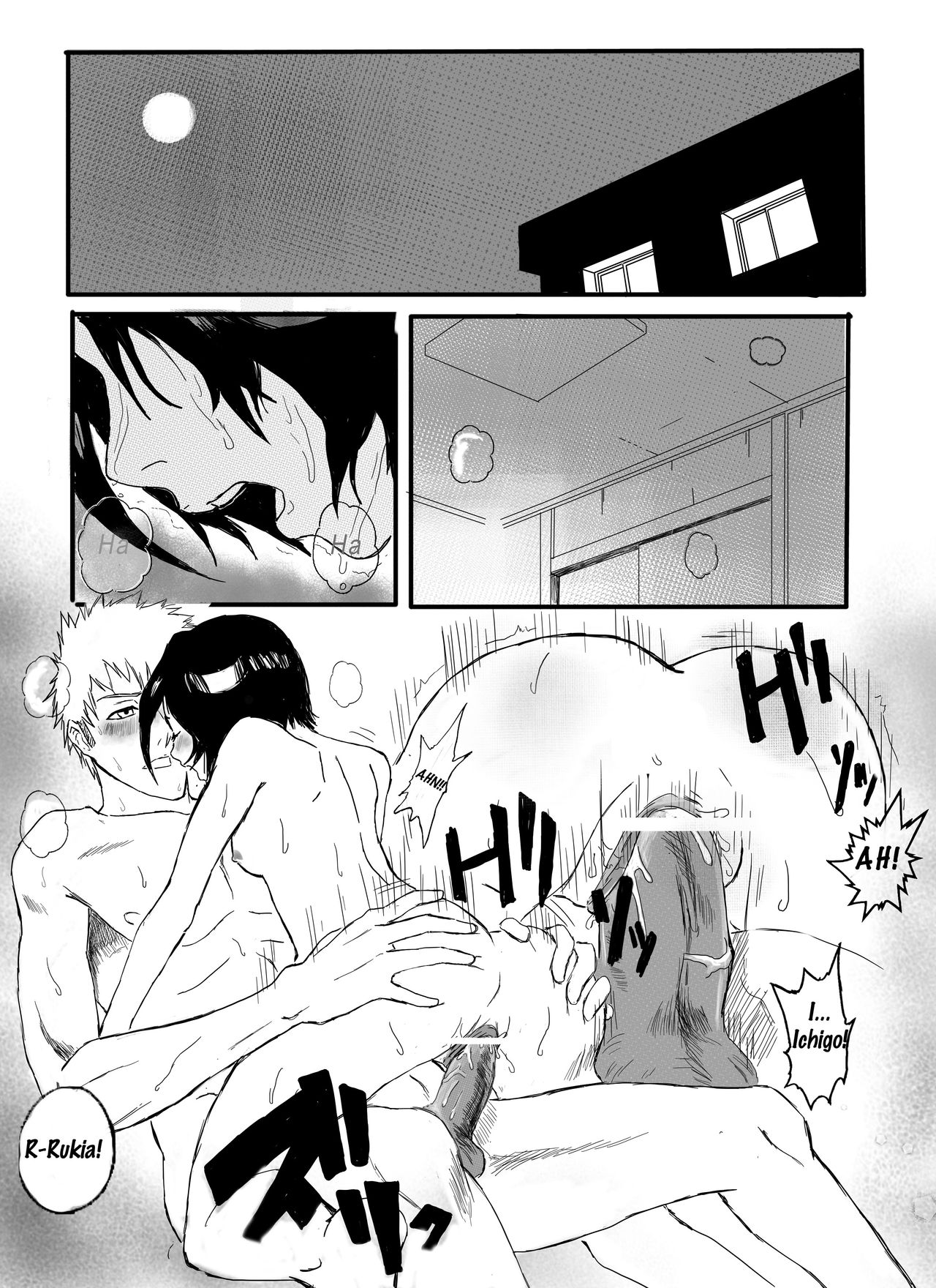 The Happiest Man in The World page 1 full