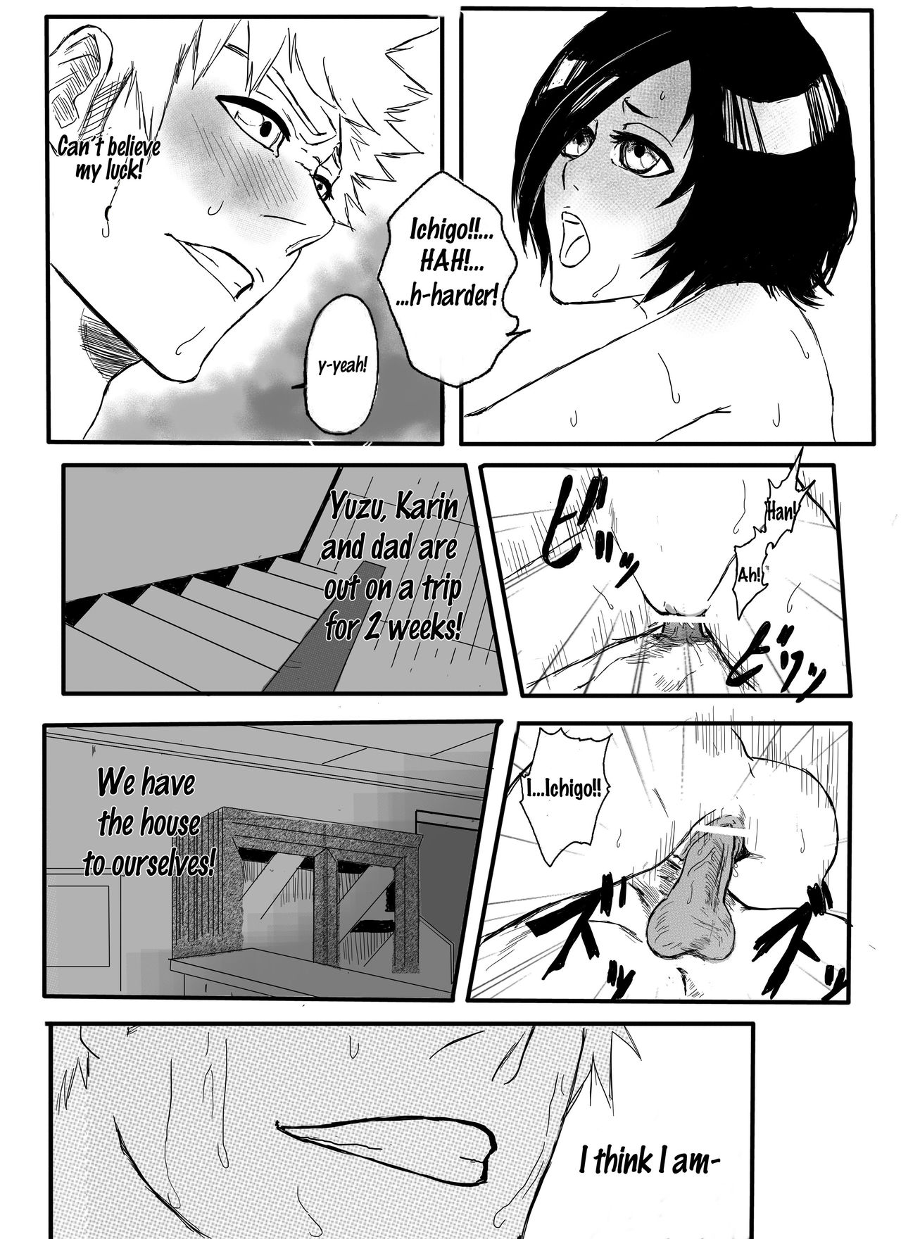 The Happiest Man in The World page 2 full