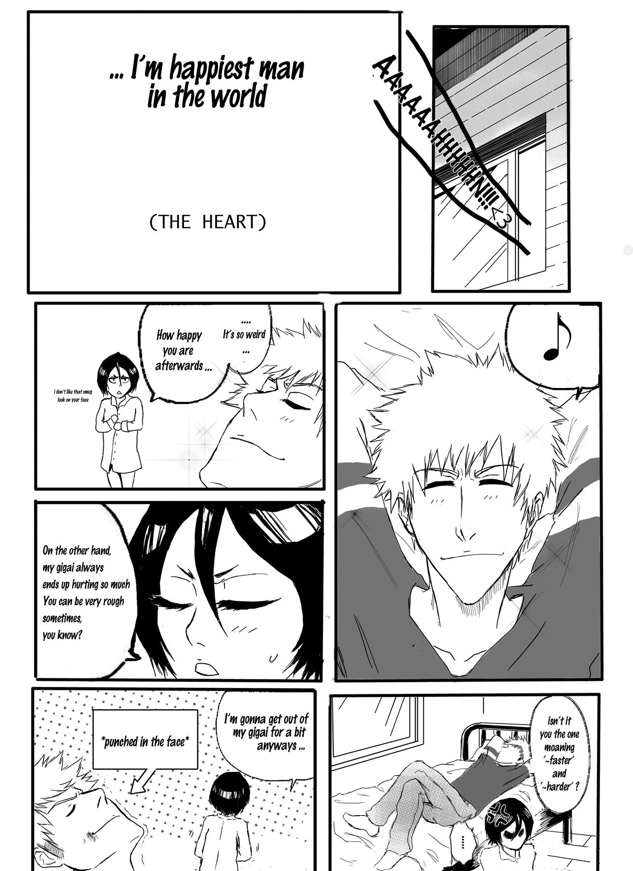 The Happiest Man in The World page 3 full