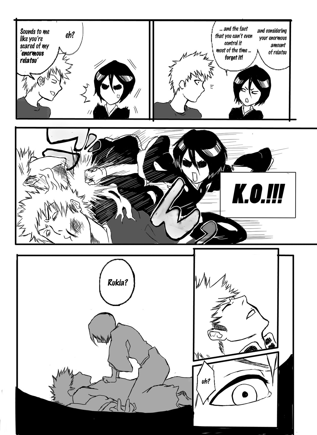 The Happiest Man in The World page 5 full
