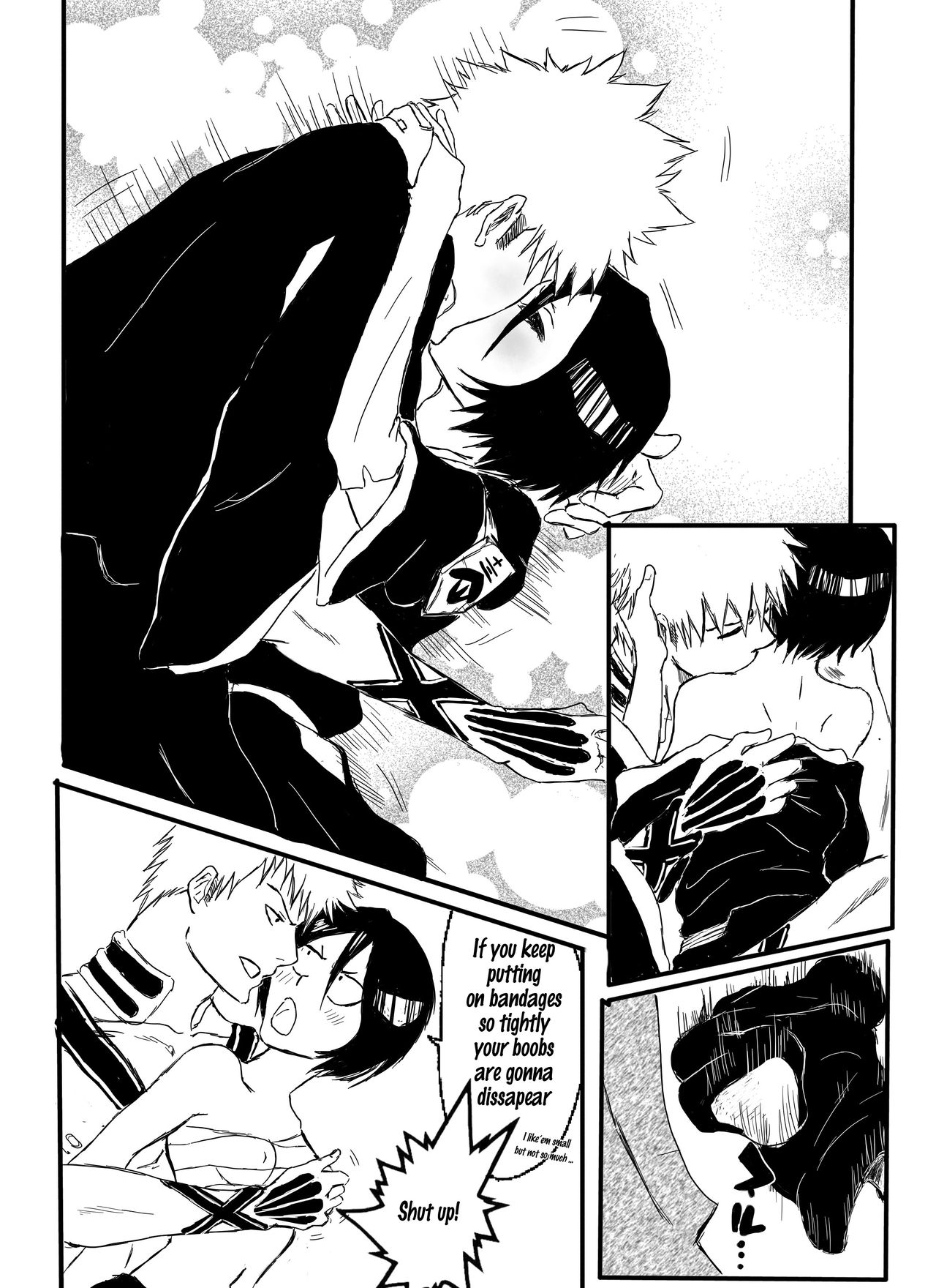 The Happiest Man in The World page 8 full