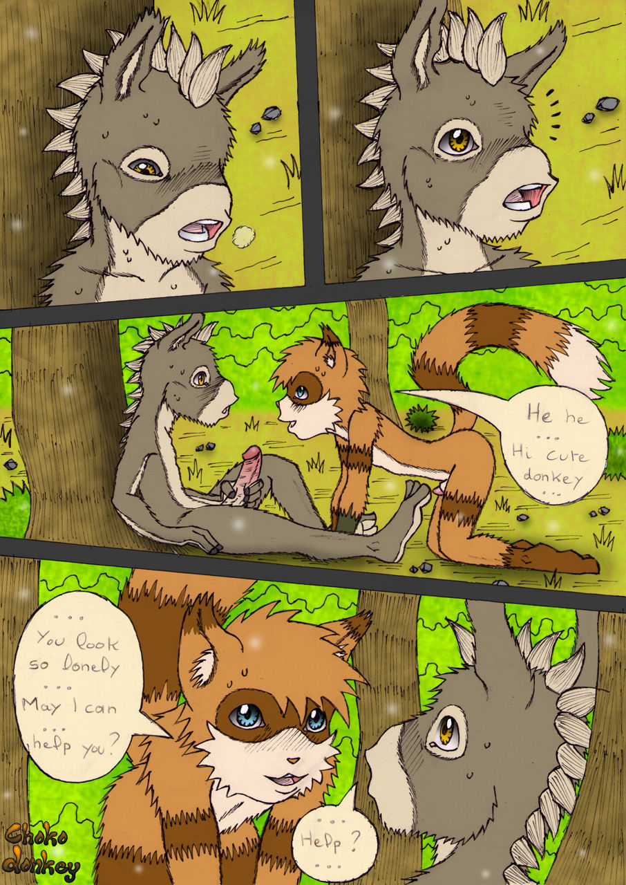 First Meet page 3 full