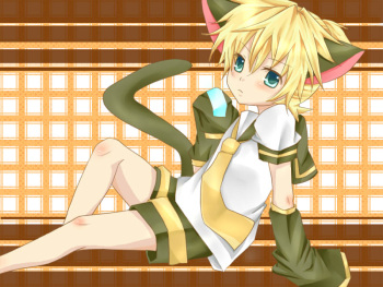 Len Kagamine cover