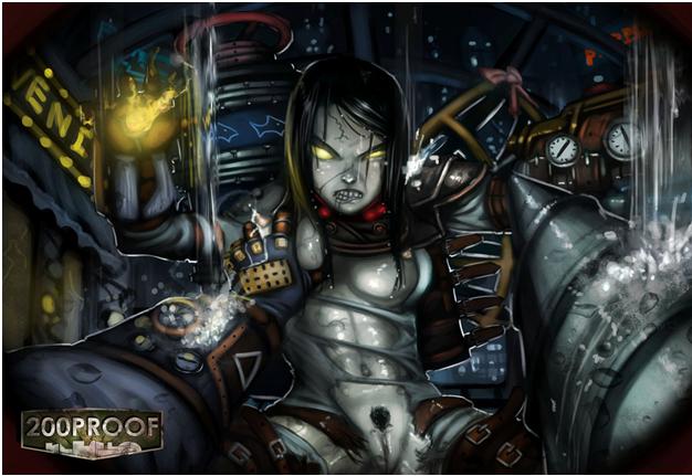 Bioshock page 4 full