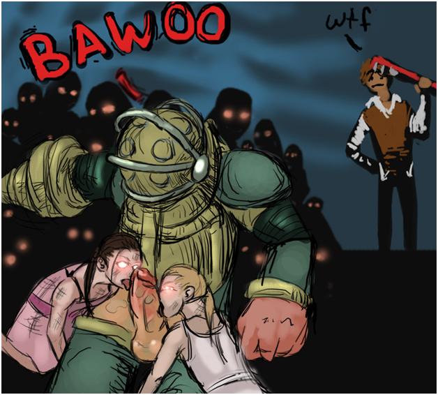 Bioshock page 8 full
