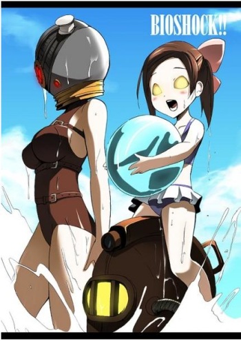 Bioshock cover