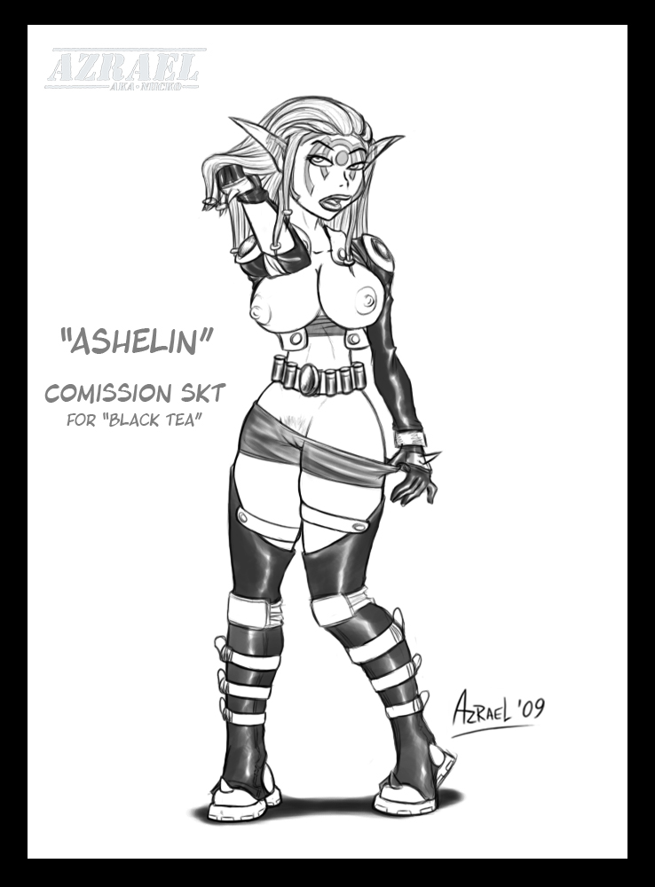 Art By Azrael page 4 full