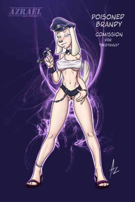 Art By Azrael page 9 full