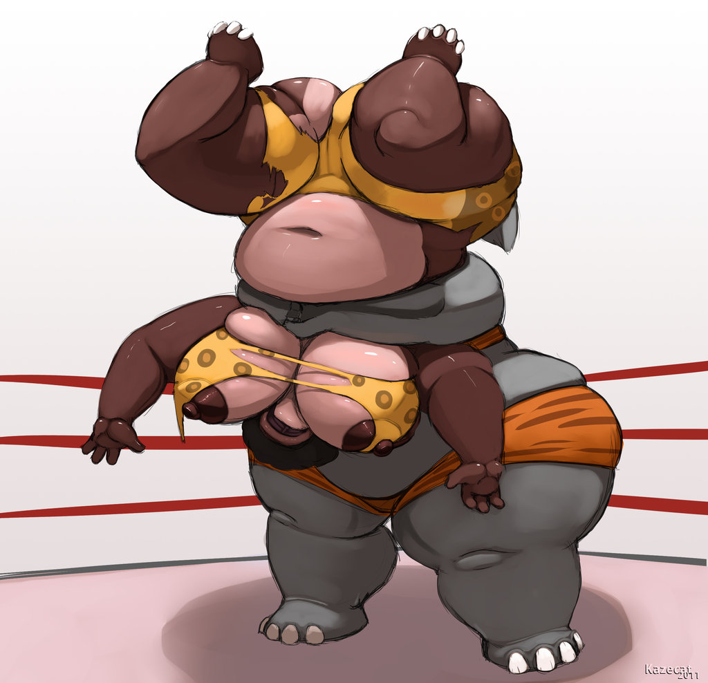 ARTIS KASECAT BBW  STYLE SUMO :p page 4 full