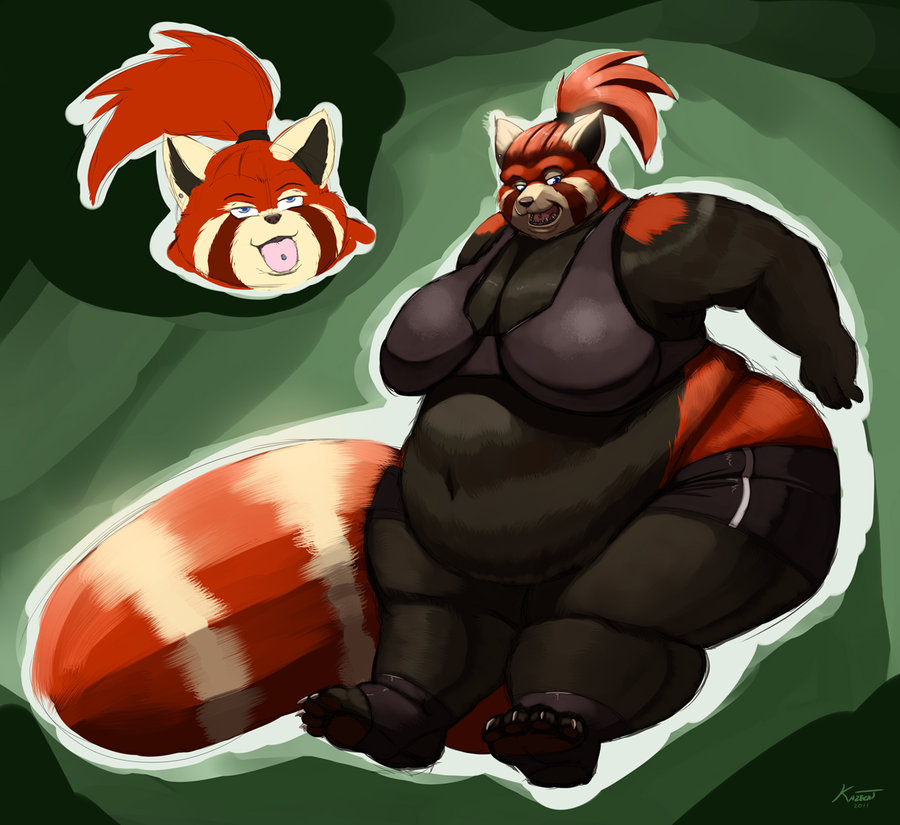 ARTIS KASECAT BBW  STYLE SUMO :p page 9 full
