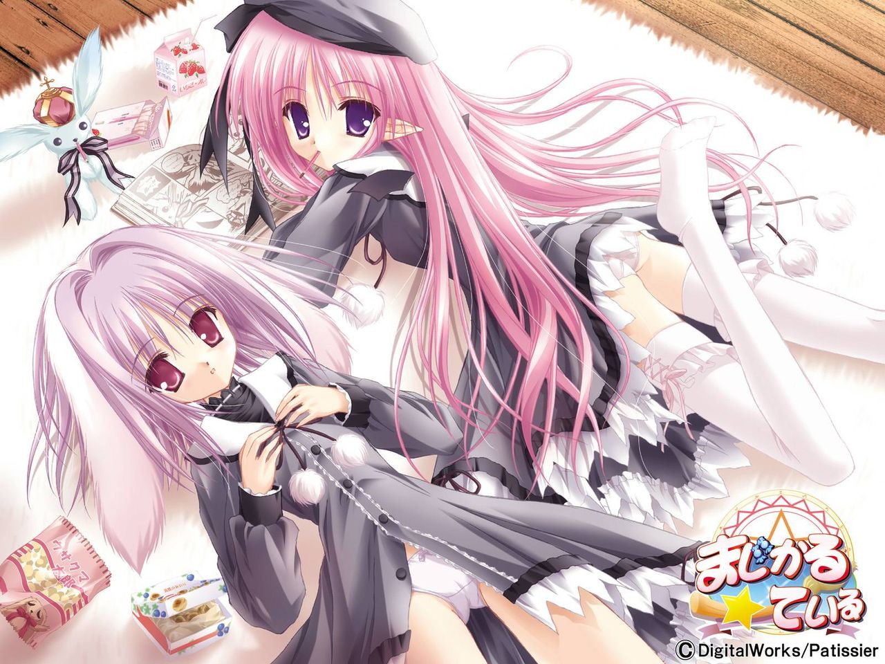 loli Food page 8 full