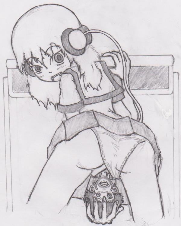 Unbirth and Anal Vore page 10 full