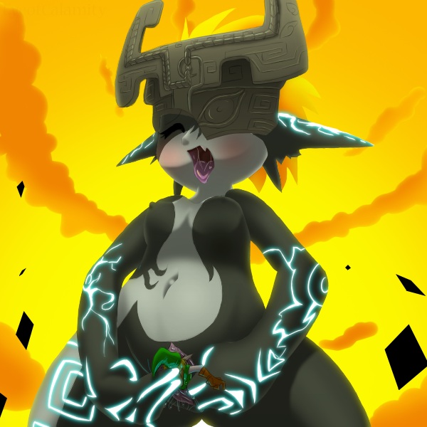 Unbirth and Anal Vore page 5 full