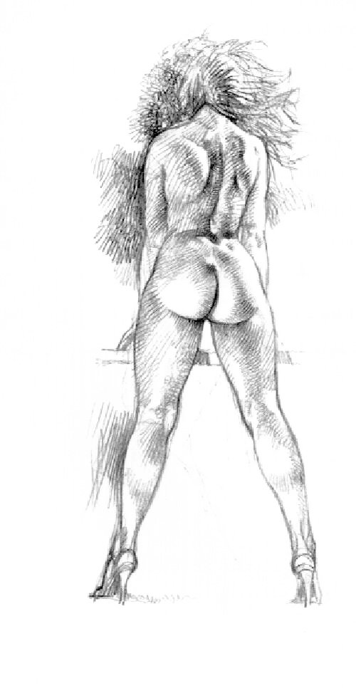 Paolo Eleuteri Serpieri - Exces Extase page 7 full